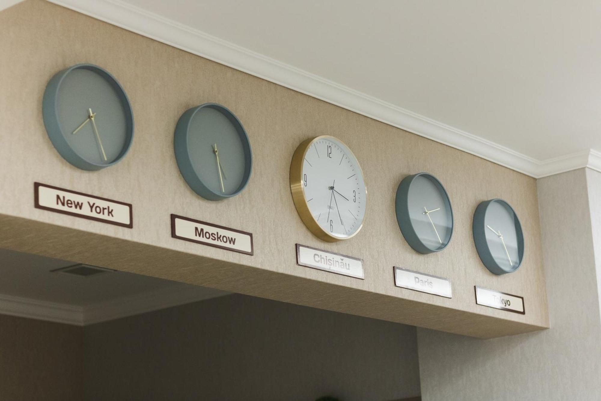 Bed and Breakfast Lidolux Balti Esterno foto