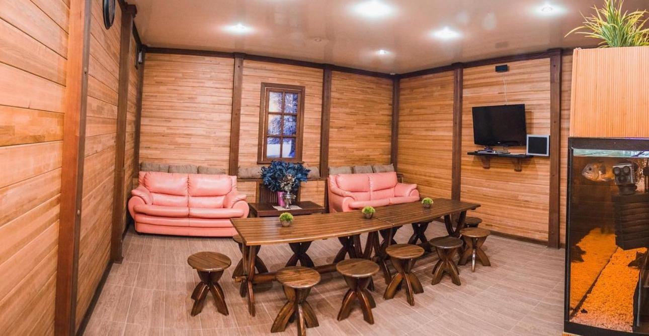 Bed and Breakfast Lidolux Balti Esterno foto