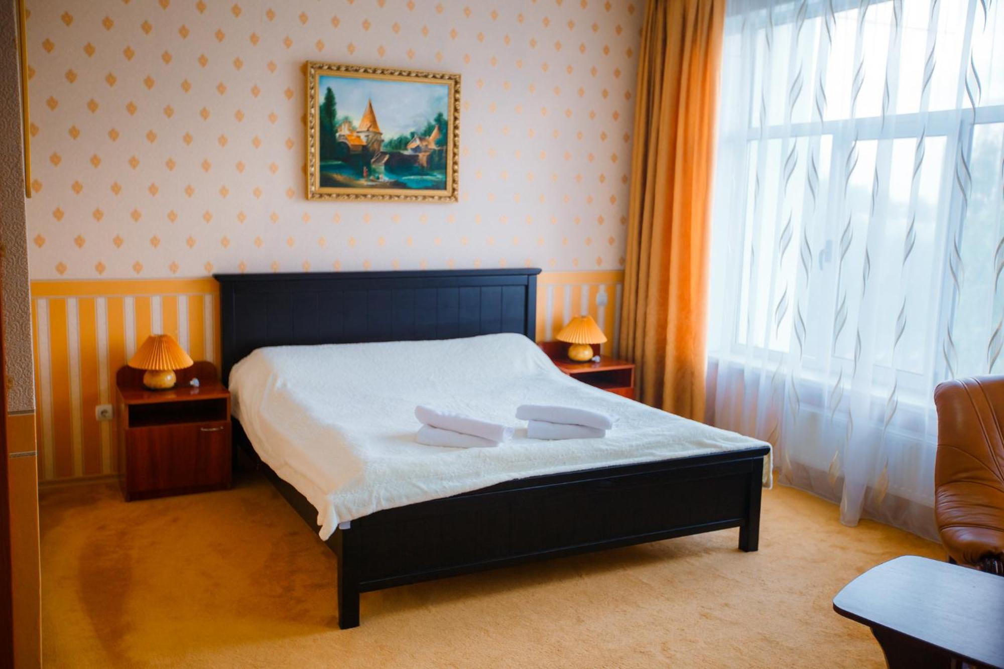 Bed and Breakfast Lidolux Balti Esterno foto