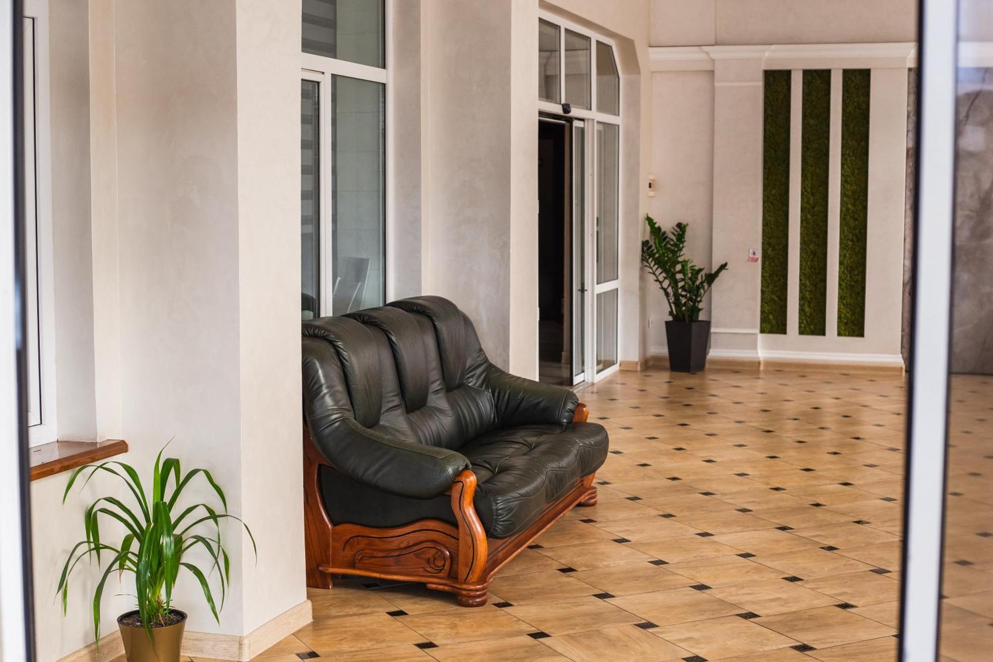 Bed and Breakfast Lidolux Balti Esterno foto