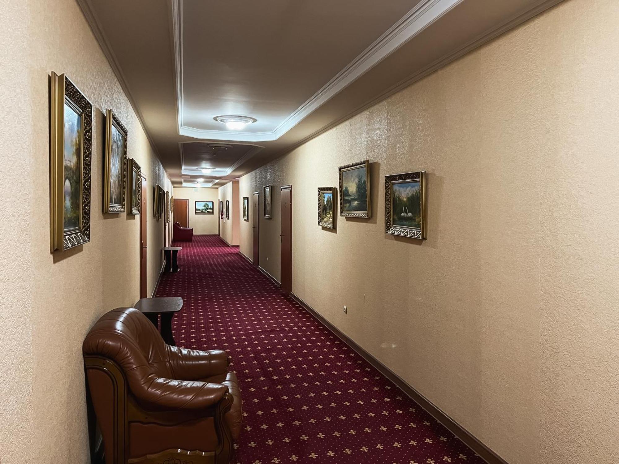 Bed and Breakfast Lidolux Balti Esterno foto