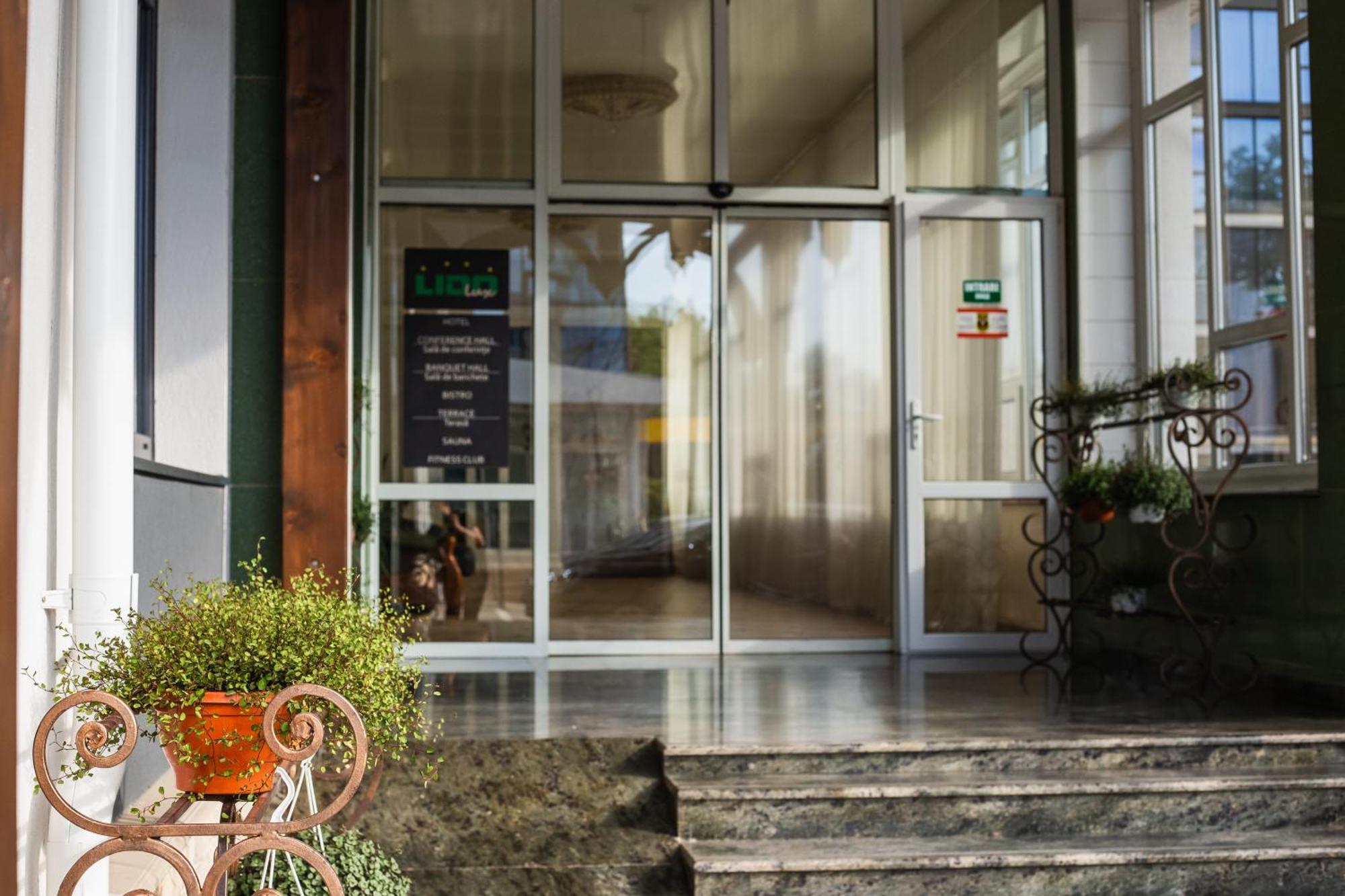 Bed and Breakfast Lidolux Balti Esterno foto