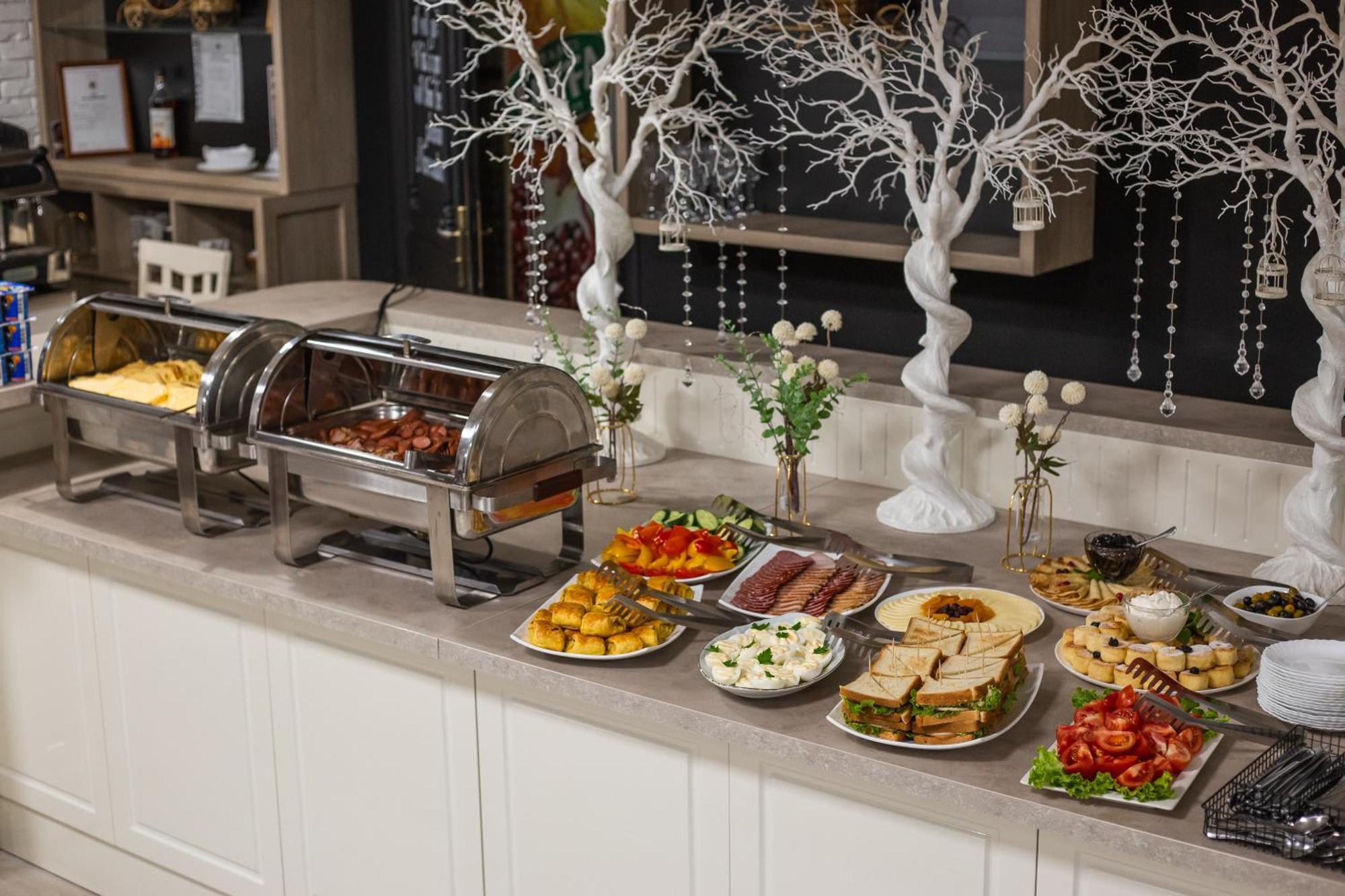 Bed and Breakfast Lidolux Balti Esterno foto