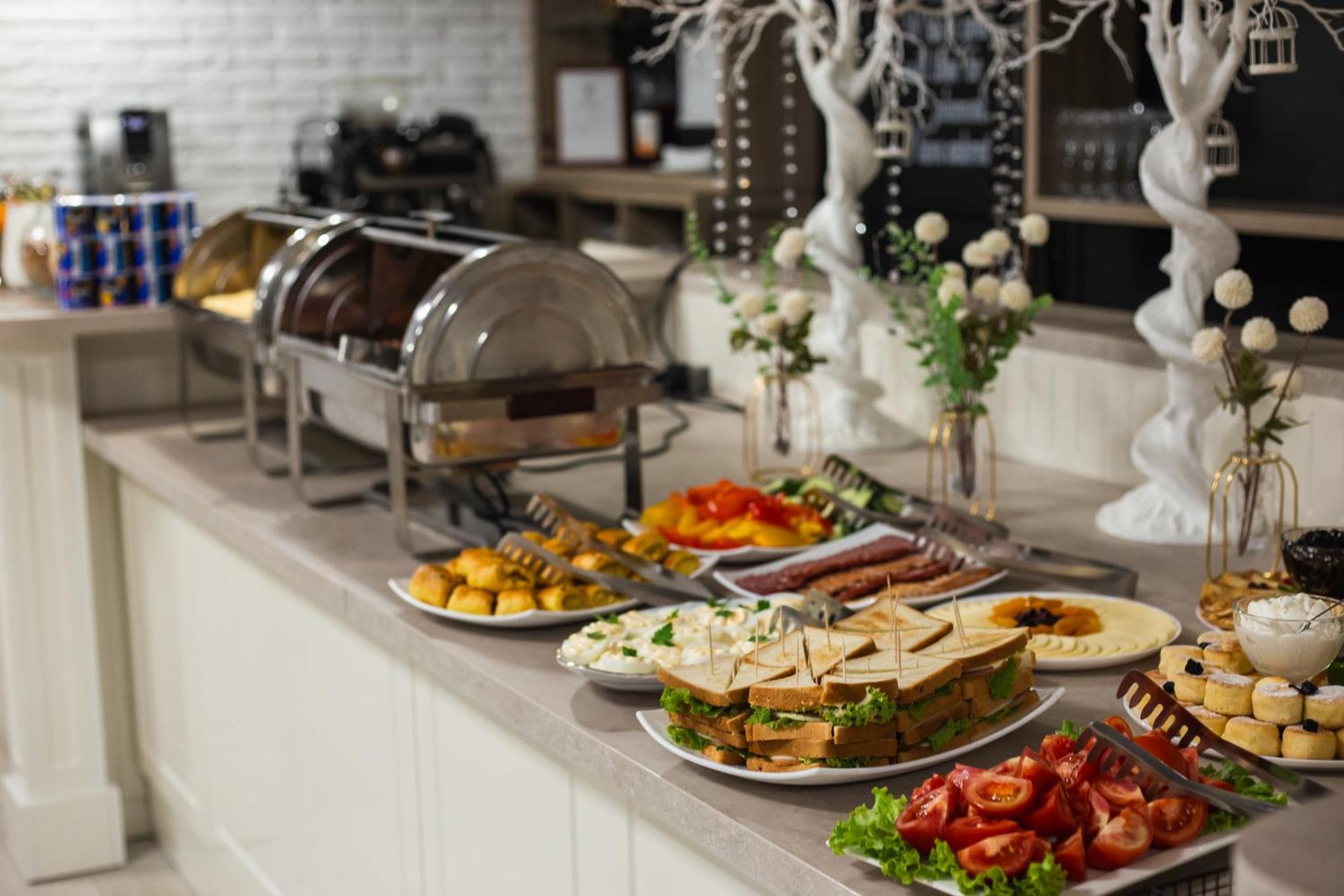Bed and Breakfast Lidolux Balti Esterno foto
