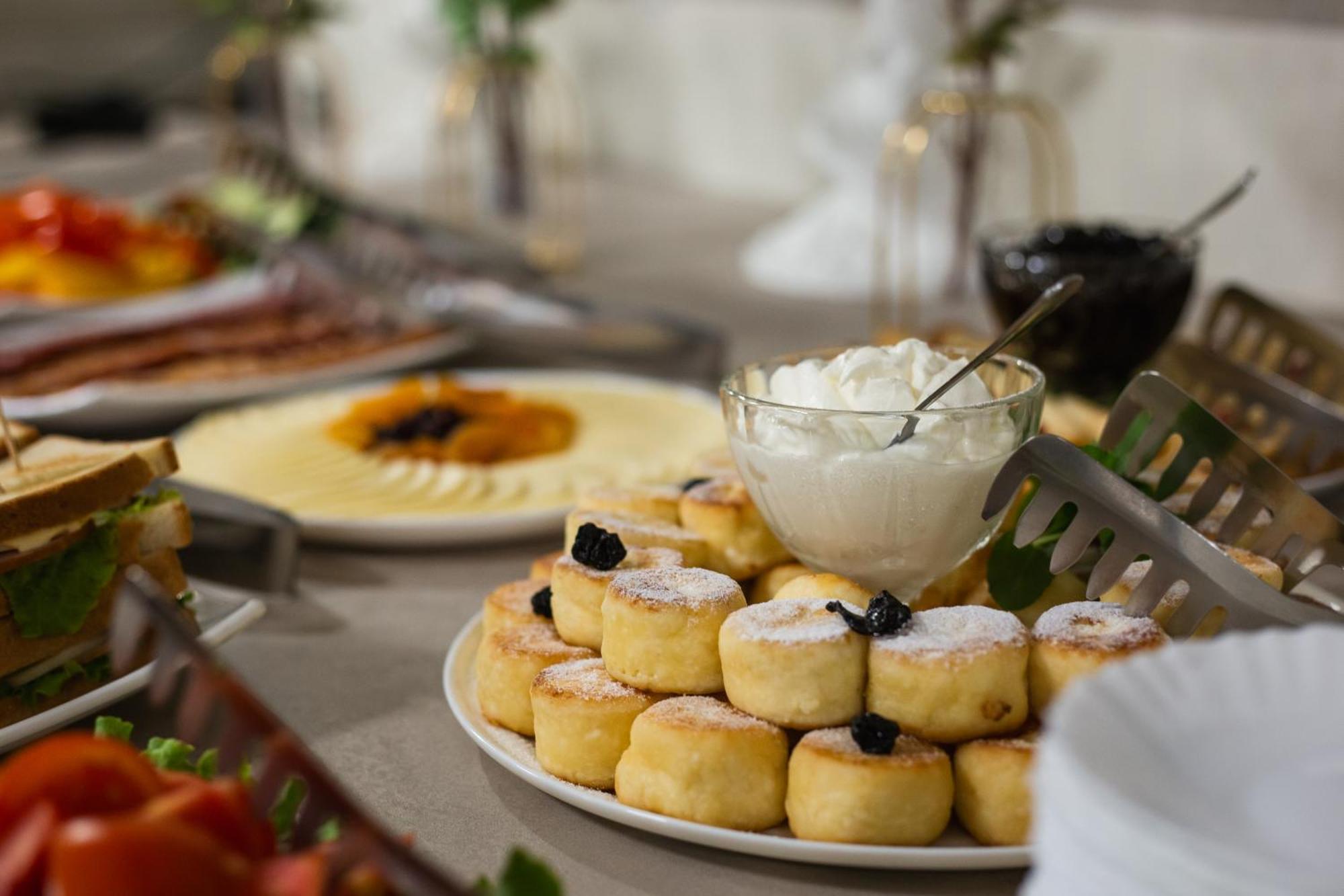 Bed and Breakfast Lidolux Balti Esterno foto