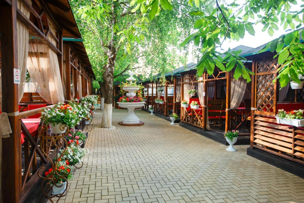 Bed and Breakfast Lidolux Balti Esterno foto